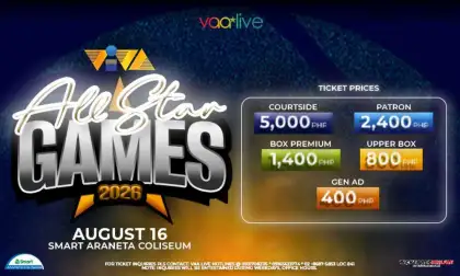 9 VIVA All Star Games