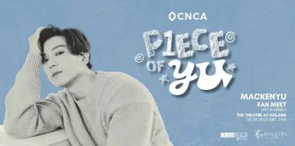 8 MACKENYU's 'P1ECE OF YU' Fan Meeting