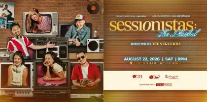 3 Sessionistas: The Playlist Concert