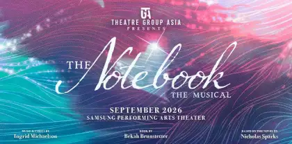 2 The Notebook: The Musical