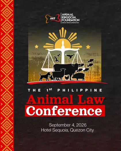5 The Philippine Animal Law Conference