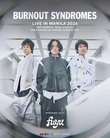 4 BURNOUT SYNDROMES Live in Manila