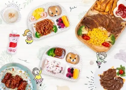 7 Origami Kids Cafe