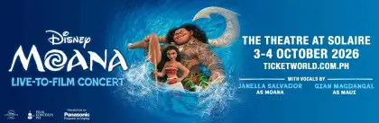 2 Disney’s Moana Live-to-Film Concert
