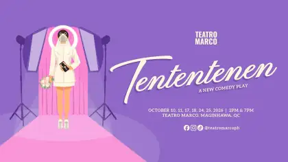 4 'Tententenen' by Teatro Marco