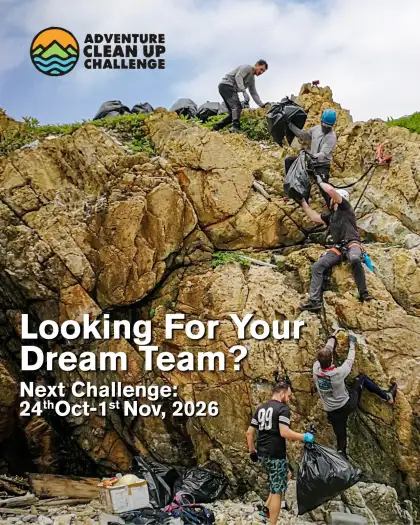 5 Adventure Cleanup Challenge 2026