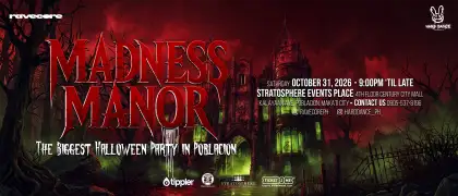 4 Ravecore & Hard Dance Presents: Madness Manor