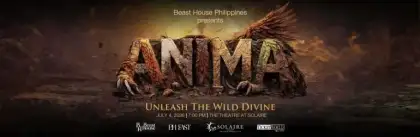 5 ANIMA: Unleash the Wild Divine