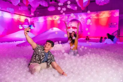 Bubble Planet Hong Kong 1