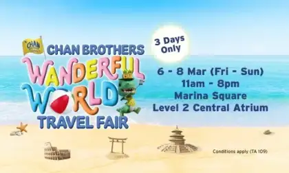 1 Chan Brothers Wanderful World Travel Fair