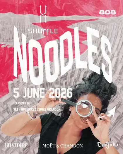 1 DJ NOODLES Live at Shuffle HK