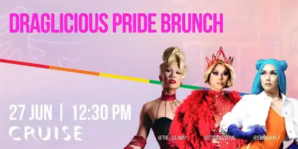 5 Draglicious Pride Brunch 2026
