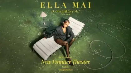 5 Ella Mai 'Do You Still Love Me? 2026 Tour' in Manila