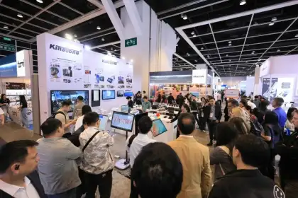 3 HKTDC Hong Kong Electronics Fair (Spring Edition)