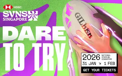 7 HSBC SVNS Singapore 2026