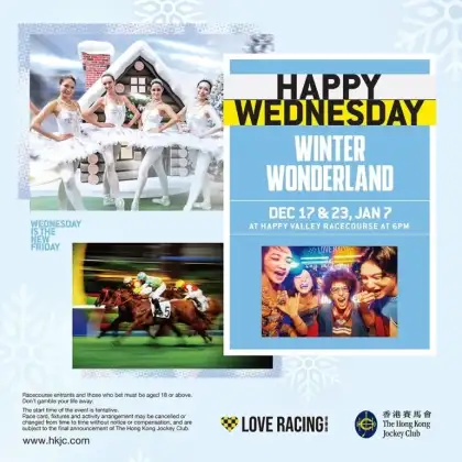 3 Happy Wednesday: Winter Wonderland