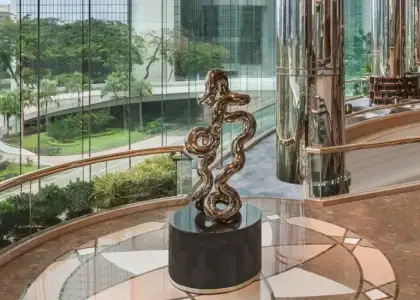 10 Infinity Gallery | Solo Exhibition by Richard X. Zawitz