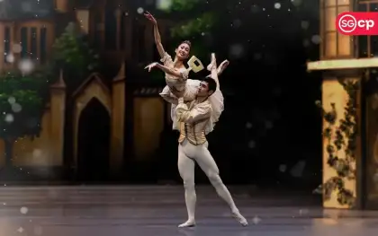 5 Introduction to Coppélia - Presented by Singapore Ballet