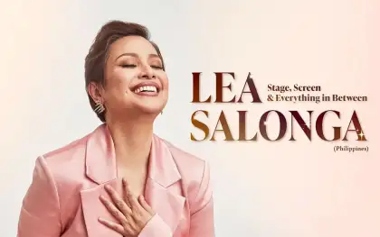 2 Lea Salonga – Stage, Screen & Everything in Between