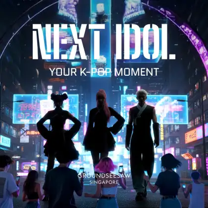 4 Next Idol: Your K-POP Moment