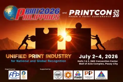 4 Print Philippines & PrintCon 2026