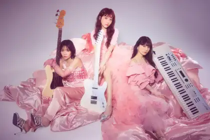 3 SILENT SIREN COME BACK LIVE 2026 in Hong Kong