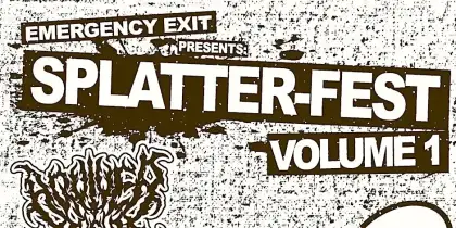 6 SPLATTER-FEST VOL. 1