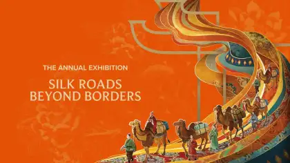 Silk Roads Beyond Borders
