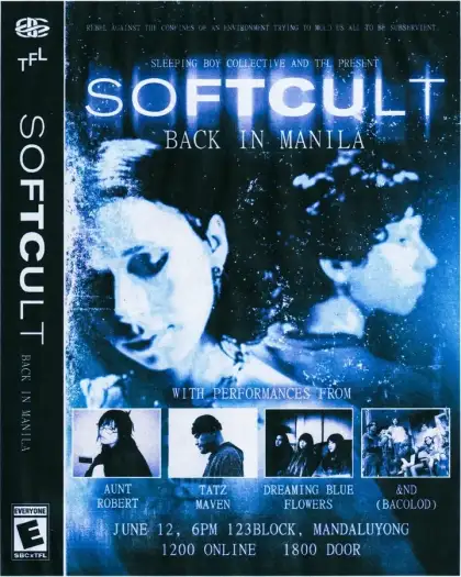 2 Softcult Live in Manila 2026