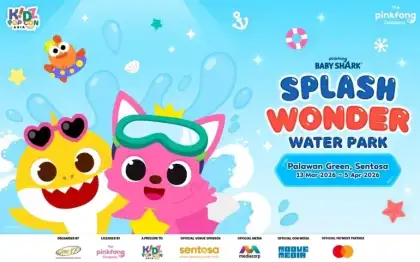 4 Splash Wonder Water Park 2026