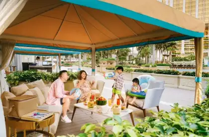 Summer Play Hotel Package
