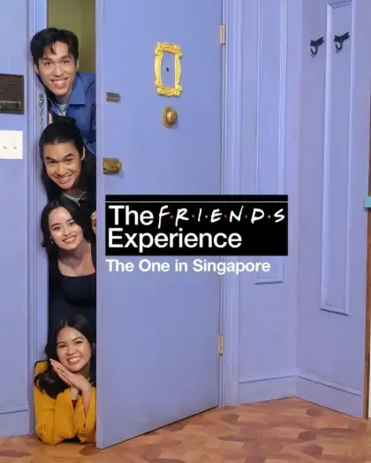 4 The FRIENDS™ Experience: The One in Singapore