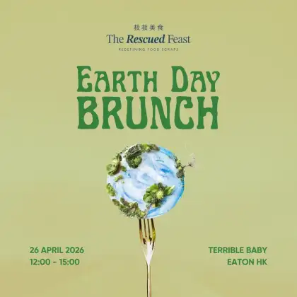 7 The Rescued Feast: EARTH DAY