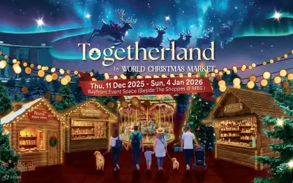 11 Togetherland 2025