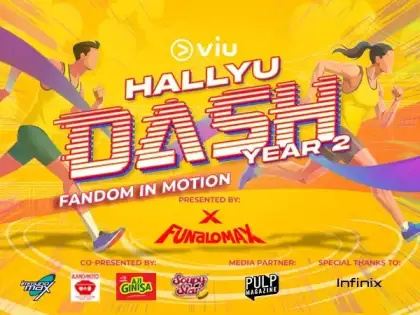 4 VIU Hallyu Dash Year 2: Fandom in Motion