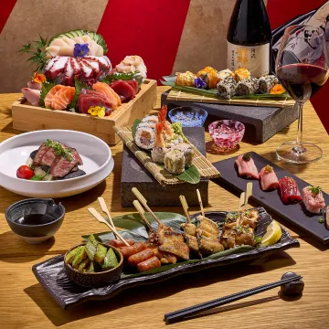 15% Off on FUMI Joe's All-You-Can-Eat Weekend Dinner