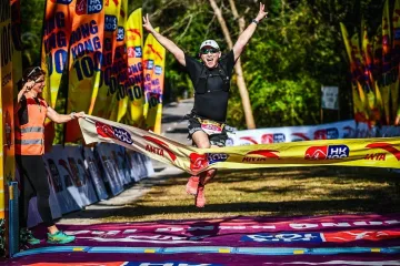 2026 Hong Kong 100 ULTRA MARATHON 1