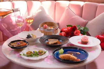 Madame Fu Blossom of Love Valentines Feast