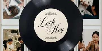 Lock Key Wedding Showcase Singapore 2026 by THE OUTSET