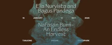 Elia Nurvista and Bagus Pandega Nafasan Bumi An Endless Harvest
