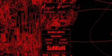 Magic Room x Su N Ke N Hong Kong