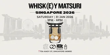 Whiskey Matsuri Singapore 2026