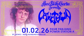 Alex Blake Charlie Presents Cavetown 1