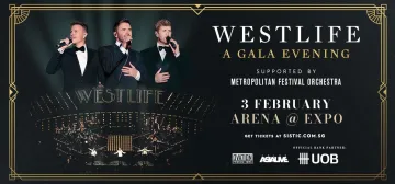 Westlife A Gala Evening