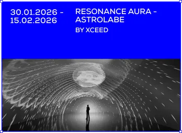 FUTURESCOPE Resonance Aura Astrolabe Exhibit