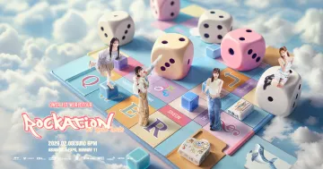 QWER 1st World Tour ROCKATION in Hong Kong 1