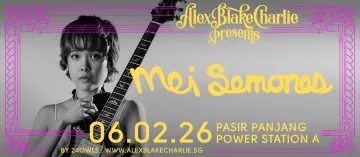 Alex Blake Charlie Presents Mei Semones 1