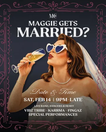 Maggie Gets Married A Valentines Night 2