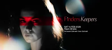 CE LA VI Singapore Presents FINDERS KEEPERS
