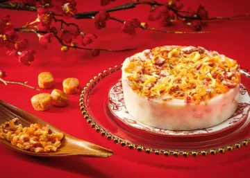 Marco Polo Hongkong Hotel Chinese New Year Delights